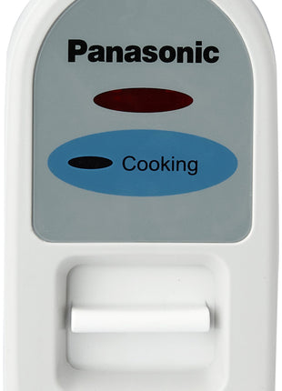 Panasonic SRWA 18 1.8 Liter Automatic Rice Cooker, white 