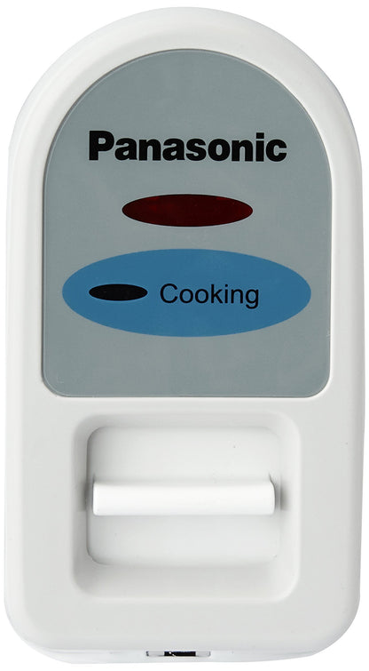 Panasonic SRWA 18 1.8 Liter Automatic Rice Cooker, white 