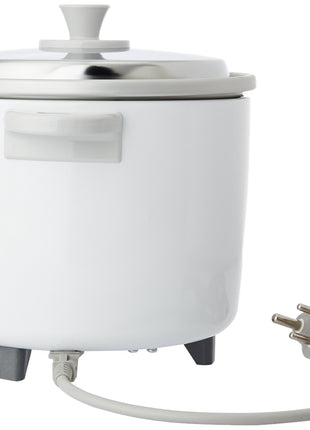 Panasonic SRWA 18 1.8 Liter Automatic Rice Cooker, white 