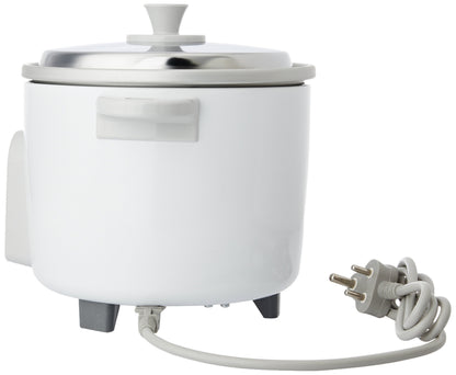 Panasonic SRWA 18 1.8 Liter Automatic Rice Cooker, white 