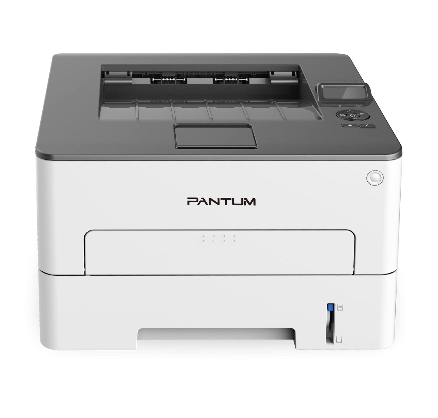 Pantum P3302DN Single Function Duplex Laser Printer Network Monochrome White 