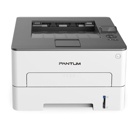 Pantum P3302DN Single Function Duplex Laser Printer Network Monochrome White 