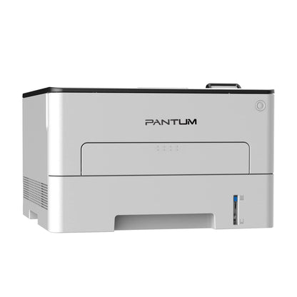 Pantum P3302DN Single Function Duplex Laser Printer Network Monochrome White 