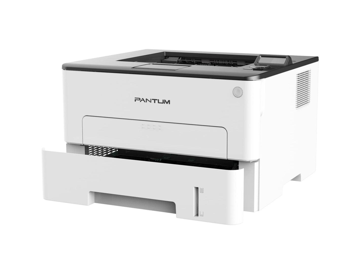 Pantum P3302DN Single Function Duplex Laser Printer Network Monochrome White 