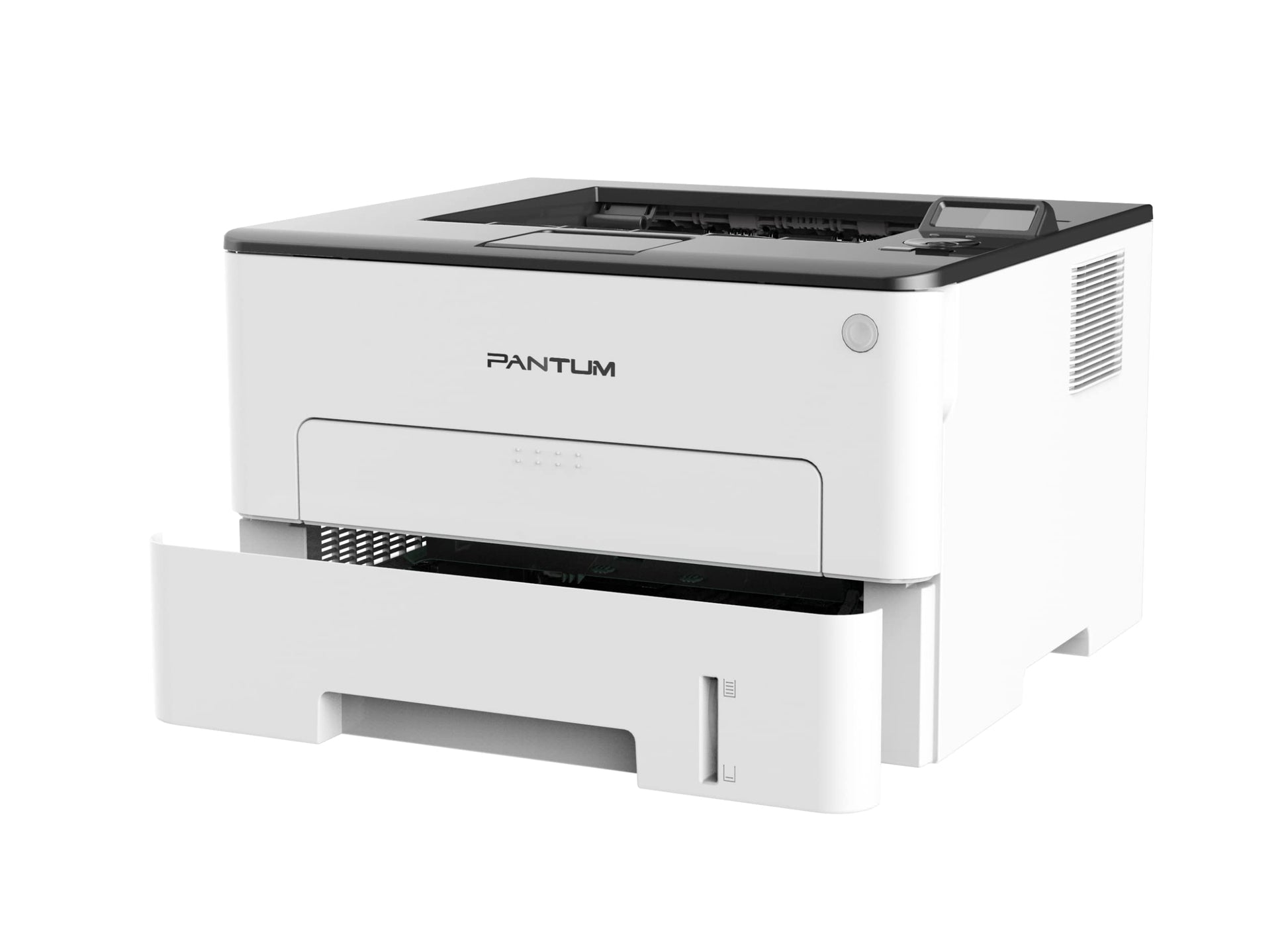 Pantum P3302DN Single Function Duplex Laser Printer Network Monochrome White 