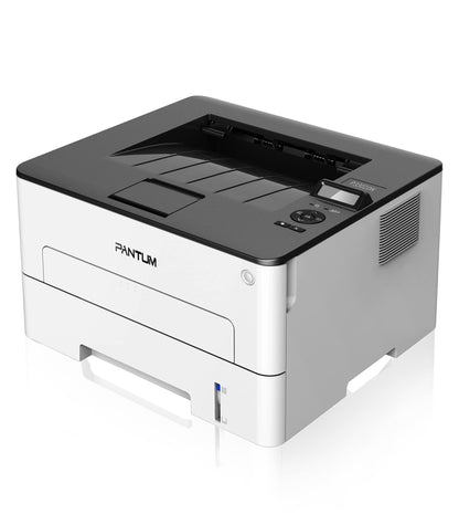 Pantum P3302DN Single Function Duplex Laser Printer Network Monochrome White 