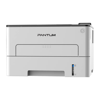 Pantum P3302DN Single Function Duplex Laser Printer Network Monochrome White 
