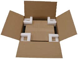 Parko Big Size Fish Tank Aqua Habitat Aquarium 24 Litre,9x9x18 Inches(Colour May Vary,)(Glass Tank ONLY) 