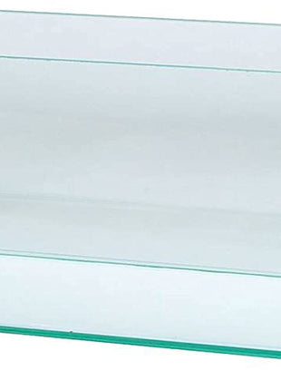 Parko Big Size Fish Tank Aqua Habitat Aquarium 24 Litre,9x9x18 Inches(Colour May Vary,)(Glass Tank ONLY) 