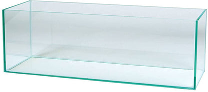 Parko Big Size Fish Tank Aqua Habitat Aquarium 24 Litre,9x9x18 Inches(Colour May Vary,)(Glass Tank ONLY) 
