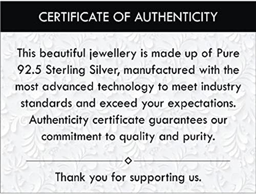 Parnika 925 Om Ganesha Rudraksha Infinity Bro Shiv Bhai Adjustable Silver Rakhi Bracelet For Brother in 92.5 Sterling Silver for Boys and Men | Chandi ki Rakhi | Gift Box Roli Chawal (Ganeshji CZ) 