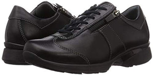 Pedala Women Pedara WP254Swalking shoes, black, 4.5 IN 