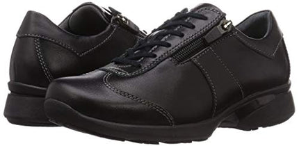 Pedala Women Pedara WP254Swalking shoes, black, 4.5 IN 