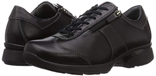 Pedala Women Pedara WP254Swalking shoes, black, 4.5 IN 