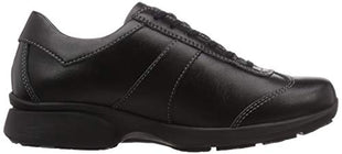Pedala Women Pedara WP254Swalking shoes, black, 4.5 IN 