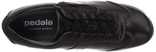 Pedala Women Pedara WP254Swalking shoes, black, 4.5 IN 