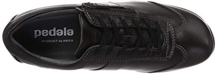 Pedala Women Pedara WP254Swalking shoes, black, 4.5 IN 