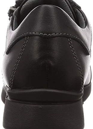 Pedala Women Pedara WP254Swalking shoes, black, 4.5 IN 