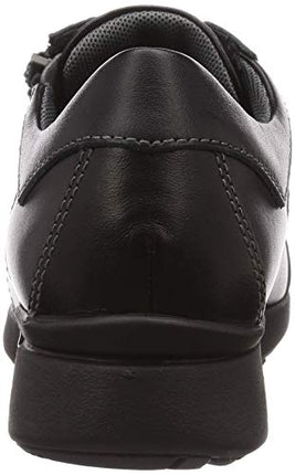 Pedala Women Pedara WP254Swalking shoes, black, 4.5 IN 