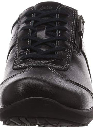 Pedala Women Pedara WP254Swalking shoes, black, 4.5 IN 