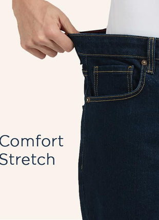 Pepe Jeans Men's Regular Jeans (PM208910G153_Jet Black 