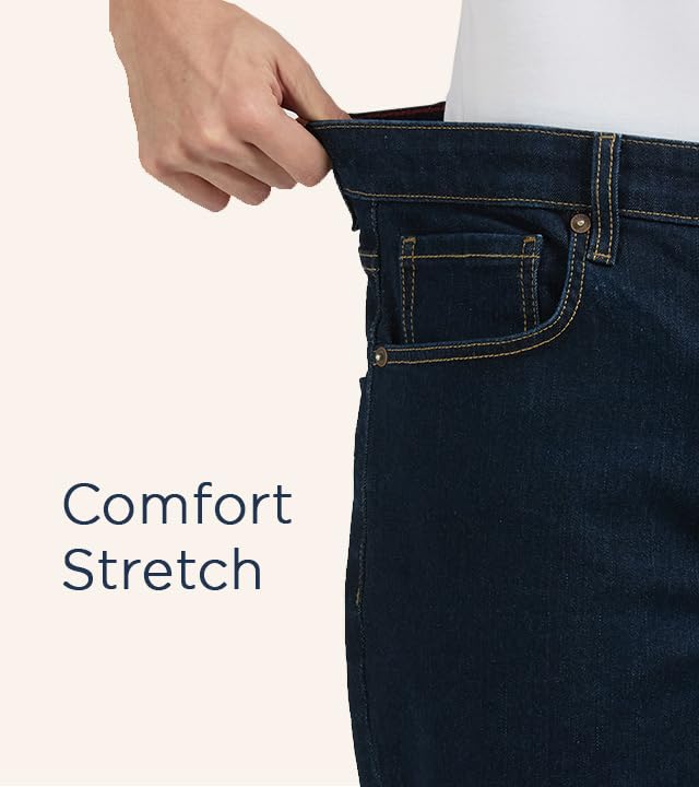 Pepe Jeans Men's Regular Jeans (PM208910G153_Jet Black 