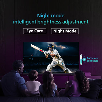 Philips 109 cm (43 inches) 6100 Series Frameless Full HD Smart LED Google TV 43PFT6130/94 