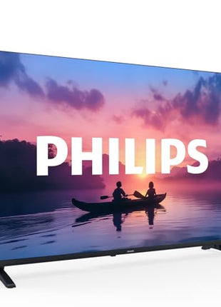 Philips 109 cm (43 inches) 6100 Series Frameless Full HD Smart LED Google TV 43PFT6130/94 