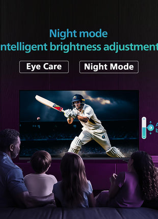 Philips 109 cm (43 inches) 6100 Series Frameless Full HD Smart LED Google TV 43PFT6130/94 
