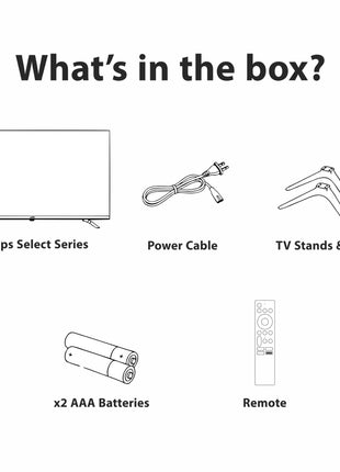 Philips 109 cm (43 inches) 6100 Series Frameless Full HD Smart LED Google TV 43PFT6130/94 