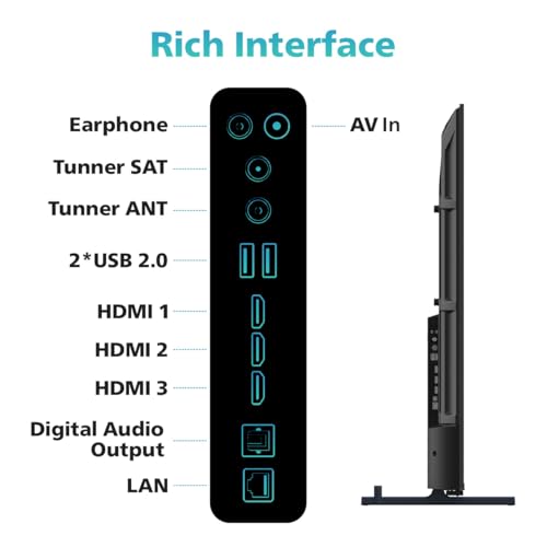 Philips 139 cm (55 inches) 8100 Series 4K Ultra HD Smart QLED Google TV 55PQT8100/94 