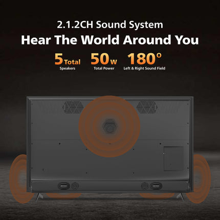 Philips 165 cm (65 inches) 8300 Series 4K Ultra HD Smart QLED Google TV 65PQT8300/94 