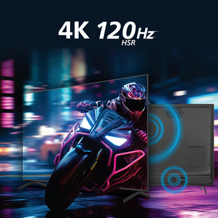 Philips 165 cm (65 inches) 8300 Series 4K Ultra HD Smart QLED Google TV 65PQT8300/94 