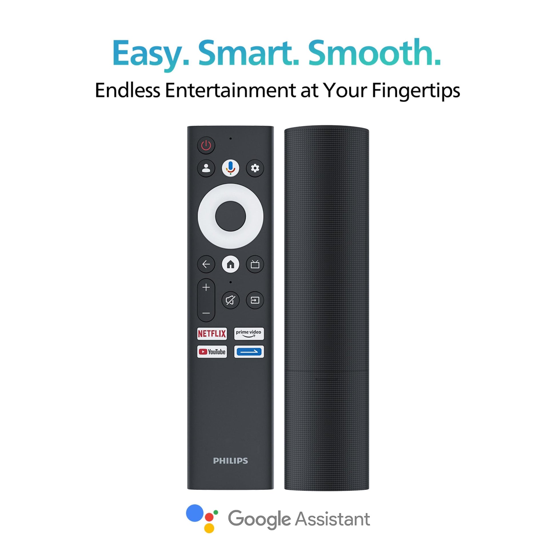 Philips 190 cm (75 inch) 8100 Series 4K Ultra HD Smart QLED Google TV 75PQT8100/94 