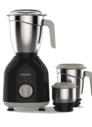 Philips HL7756/00 750-Watt Mixer Grinder + Philips Viva Collection HD4928/01 2100-Watt Induction Cooktop 
