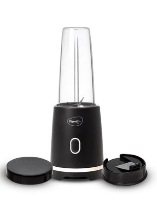 Pigeon By Stovekraft Pure | Grinder Juicer Blender Smoothie Maker All-in-1 Machine | 300 Watt | 1 Jars- Multiuse Jar 500ml, 1 Sipper, 1 Cap |1 Blades|1 Year Warranty 