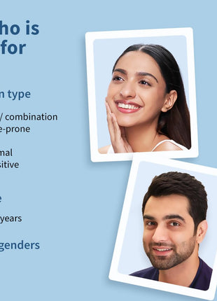 Plum 2% Niacinamide & Rice Water Sunscreen SPF 50 PA+++ | for Oily, Dry & Combination Skin | UVA/UVB Protection | Reduces Tan & Brightens Skin | No White Cast & Non-Sticky | for Women & Men | 15g 