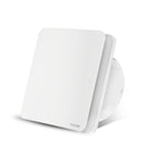 Polycab Freshly Prime 150mm Energy Efficient Exhaust fan for Kitchen, Bathroom | Noiseless ventilation, Sleek Design Easy to Clean | High Speed, Powerful Motor, 100% Copper, 3 Yrs Warranty【White】 