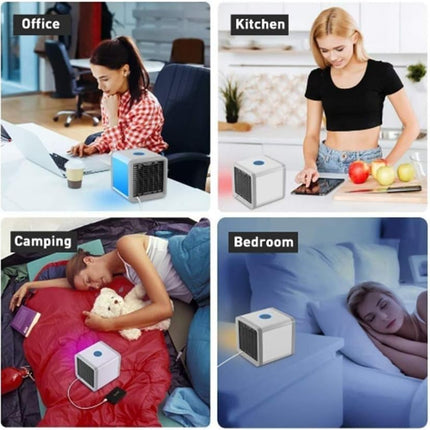 Portal AE Arctic Air Portable Air Conditioner 3000 BTU - Airc01 (1 Pieces) 