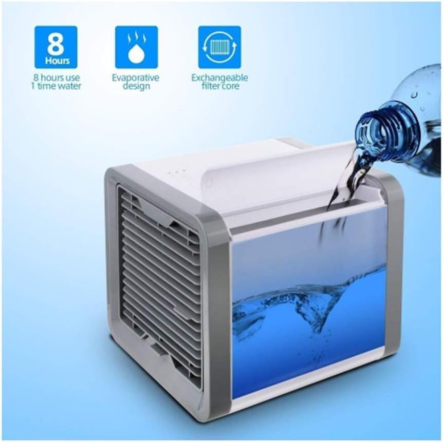Portal AE Arctic Air Portable Air Conditioner 3000 BTU - Airc01 (1 Pieces) 