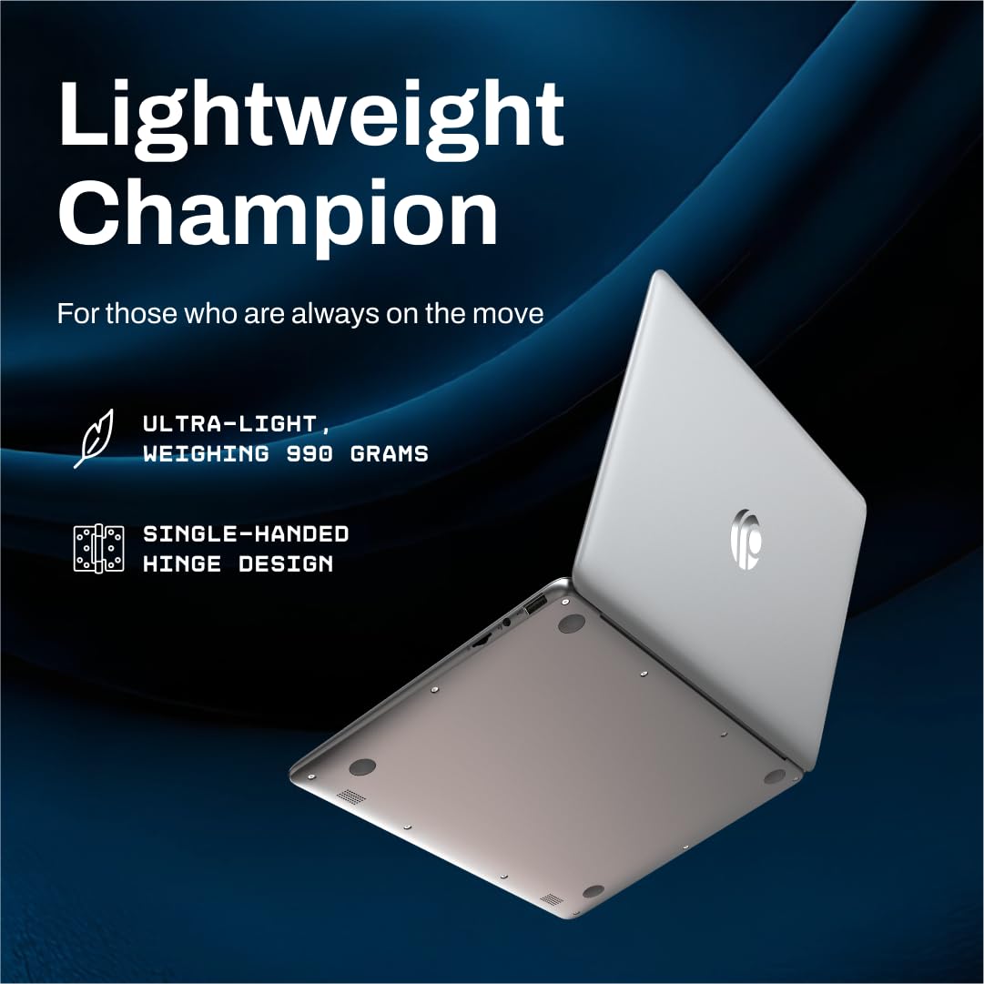 Primebook 2 Neo 2025 (New Launch) | 6GB RAM, 128GB Storage (Upgradable Upto 512GB) | MediaTek Helio G99 | Android 15 (PrimeOS3.0) | in-Built AI | 11.6” Thin & Light Laptop | Type-C, USB, MicroSD Ports 