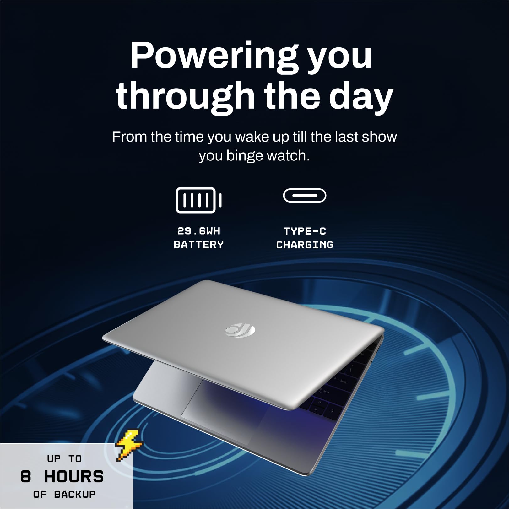 Primebook 2 Neo 2025 (New Launch) | 6GB RAM, 128GB Storage (Upgradable Upto 512GB) | MediaTek Helio G99 | Android 15 (PrimeOS3.0) | in-Built AI | 11.6” Thin & Light Laptop | Type-C, USB, MicroSD Ports 