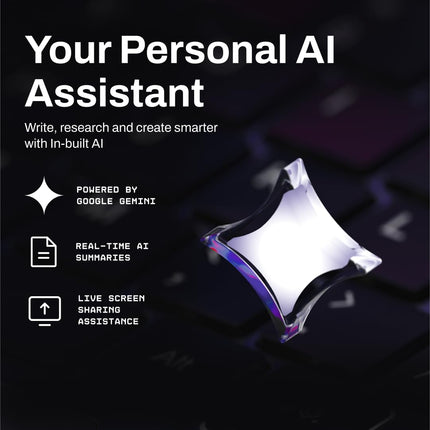 Primebook 2 Neo 2025 (New Launch) | 6GB RAM, 128GB Storage (Upgradable Upto 512GB) | MediaTek Helio G99 | Android 15 (PrimeOS3.0) | in-Built AI | 11.6” Thin & Light Laptop | Type-C, USB, MicroSD Ports 