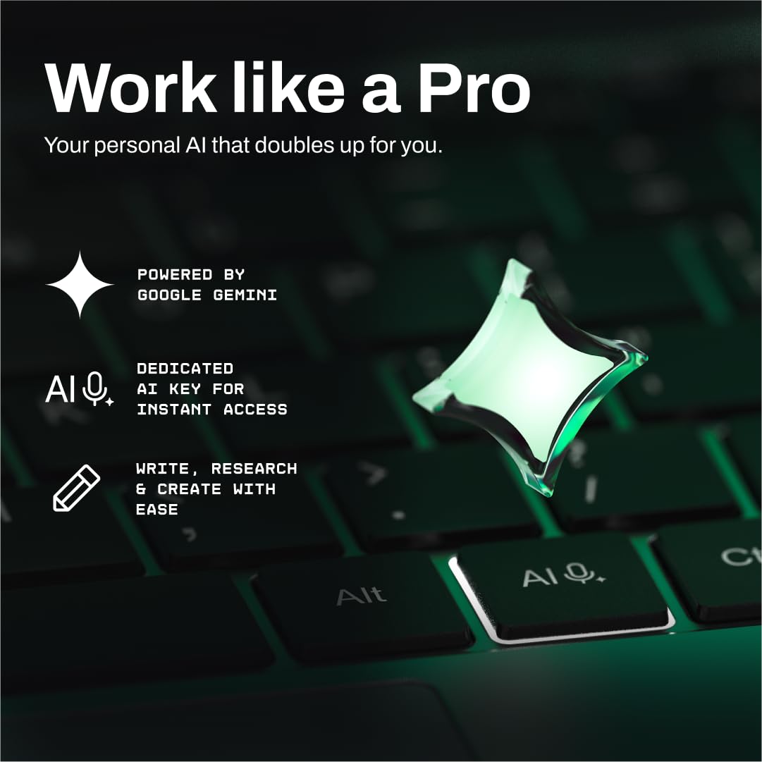 Primebook 2 Pro 2025 (New Launch) | 8GB RAM, 128GB UFS Storage | 14.1-Inch FHD IPS Display | 14 Hours Battery | MediaTek Helio G99 | Android 15 (PrimeOS 3.0) | Backlit Keyboard | in-Built AI | Gray 