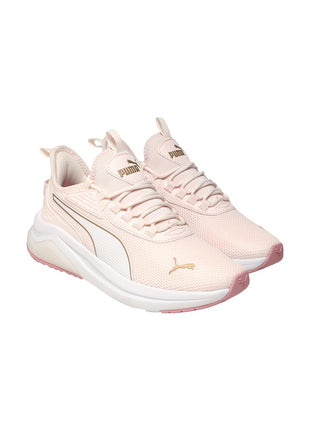 Puma Amplifier Wns Sneaker Jasmine Flower White Gold Women UK 5 