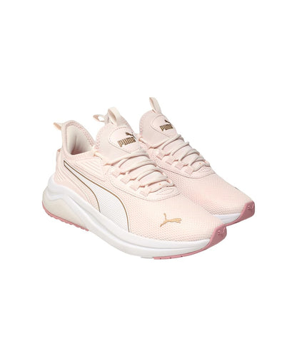 Puma Amplifier Wns Sneaker Jasmine Flower White Gold Women UK 5 