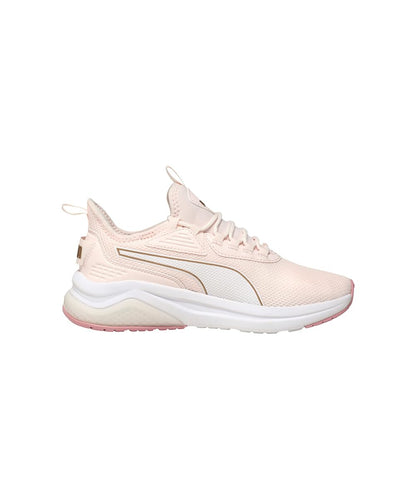 Puma Amplifier Wns Sneaker Jasmine Flower White Gold Women UK 5 