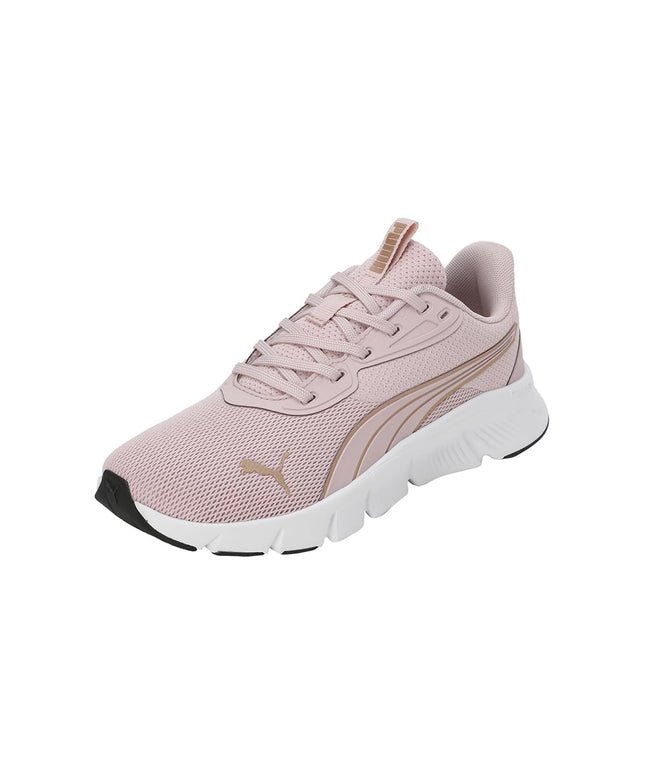 Puma Unisex-Adult FlexFocus Lite Modern Mauve Mist-Gold Running Shoe - 5 UK (31009304) 