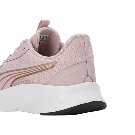 Puma Unisex-Adult FlexFocus Lite Modern Mauve Mist-Gold Running Shoe - 5 UK (31009304) 
