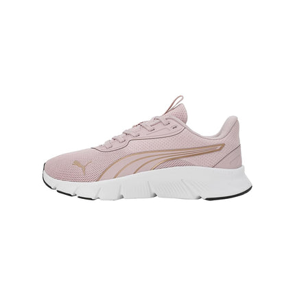 Puma Unisex-Adult FlexFocus Lite Modern Mauve Mist-Gold Running Shoe - 5 UK (31009304) 